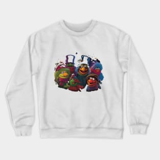 Muppet Christmas Carol Crewneck Sweatshirt